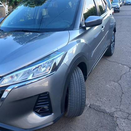 NISSAN KICKS 1.6 16V FLEXSTART ADVANCE XTRONIC